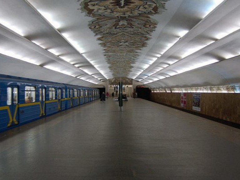В Киевском метрополитене создан штаб по предотвращению чрезвычайных ситуаций