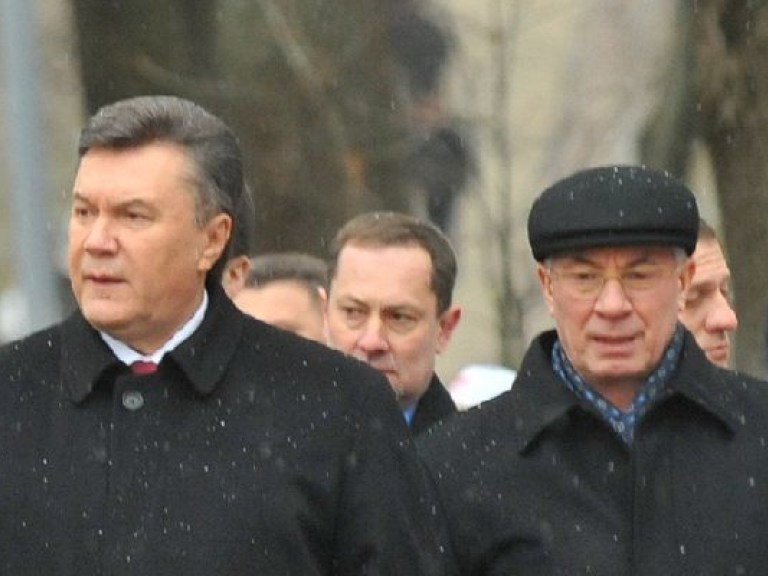 Янукович &#8212; Азарову: мало принять законы, нужно еще заниматься их имплементацией