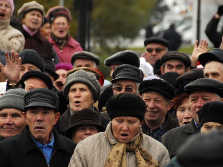 «Батькивщина» должна взять на себя ответственность за пенсионную реформу – Симоненко