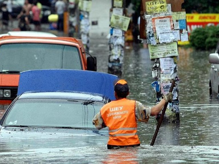 Киев полностью готов к паводку — Вилкул