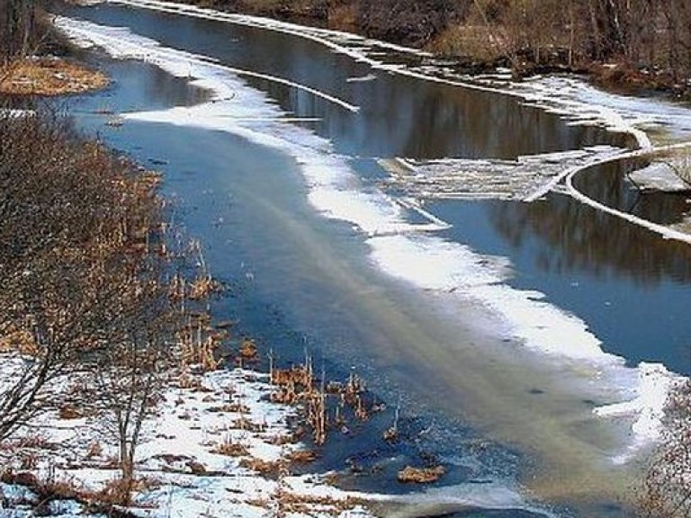 Последствия загрязнения водоемов в промышленных регионах Украины