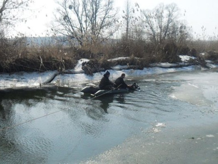 Наибольшее наводнение ожидается на Западной Украине &#8212; Азаров