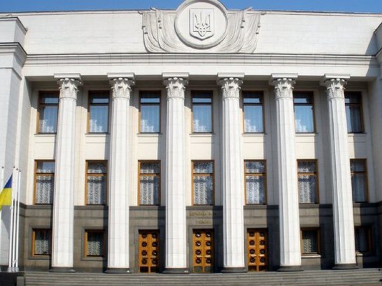 Какой сейчас коэффициент полезного действия в украинского парламента?
