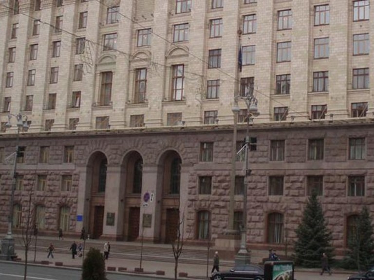 Объединить парламент смогут досрочные выборы Киевсовета – Мусияка