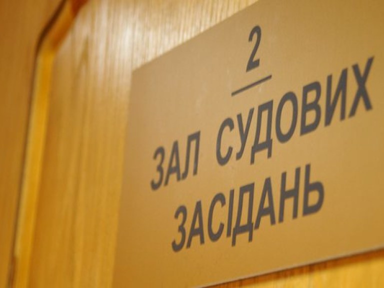 Суд продолжил рассмотрение кассации на приговор Луценко без него