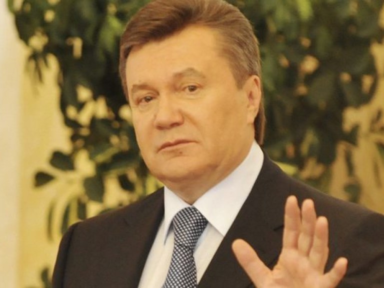 Украина выступает за расширение возможностей сотрудничества с ТС &#8212; Янукович