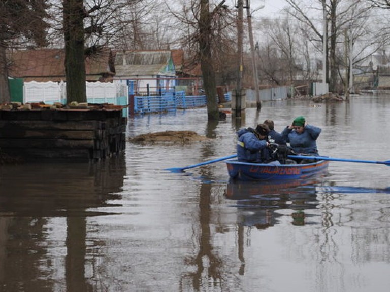 На Закарпатье вода в реках поднимется на 1,5 метра — Кульбида