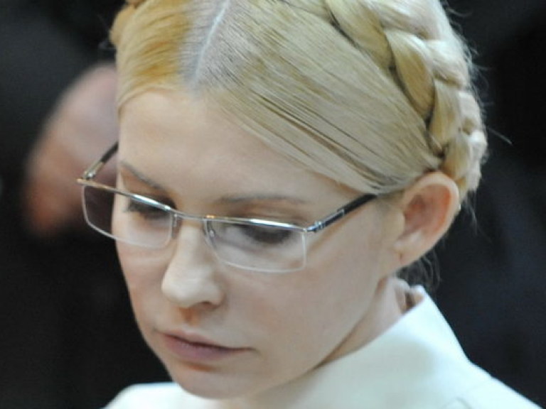 Янукович должен помиловать Тимошенко – бельгийский правозащитник