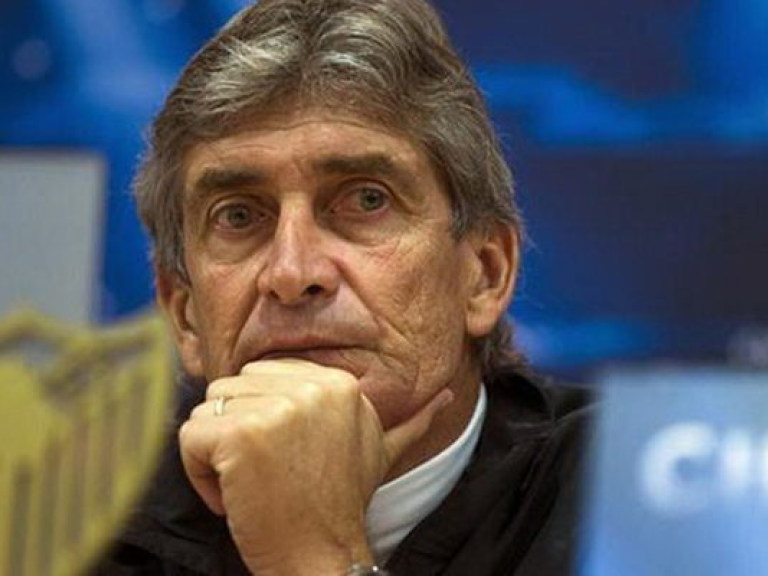 Пеллегрини: В поражении «Малаги» прошу винить УЕФА