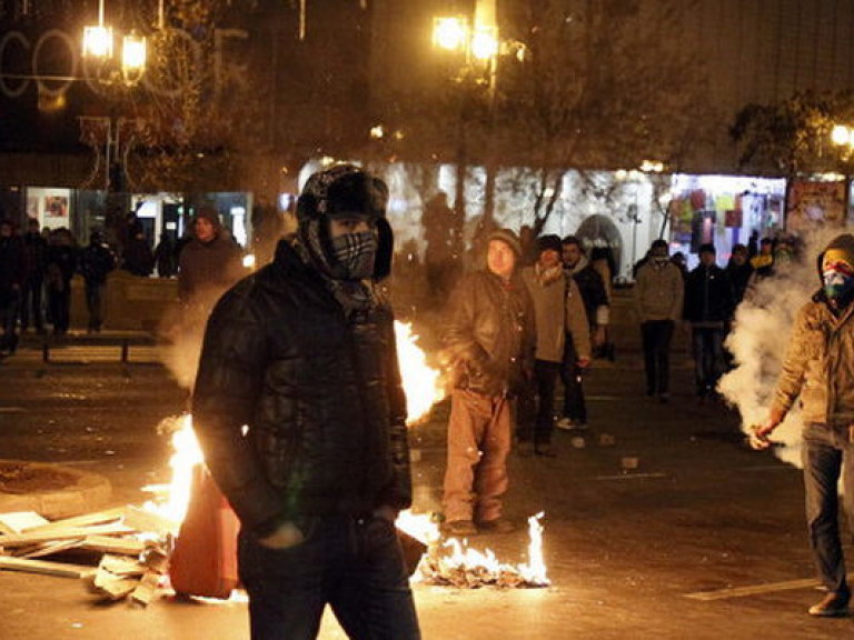 Украинцы не пострадали в беспорядках в румынской столице – полиция Бухареста