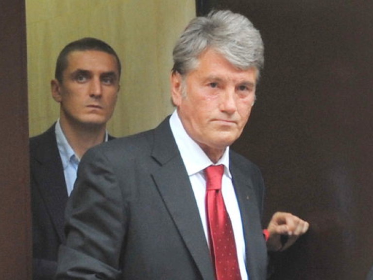 Эксперты посоветовали Ющенко баллотироваться в сельсовет Хоруживки
