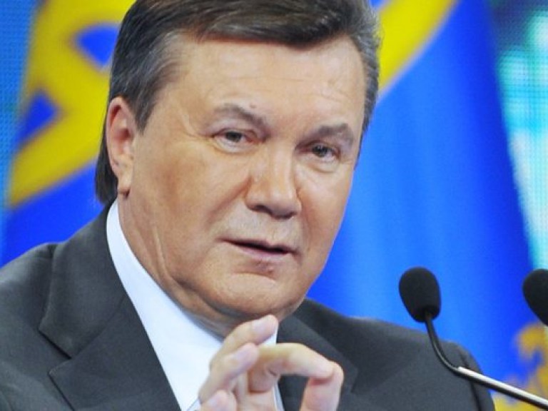 Янукович рассказал, почему Тимошенко еще будет «мотать» срок