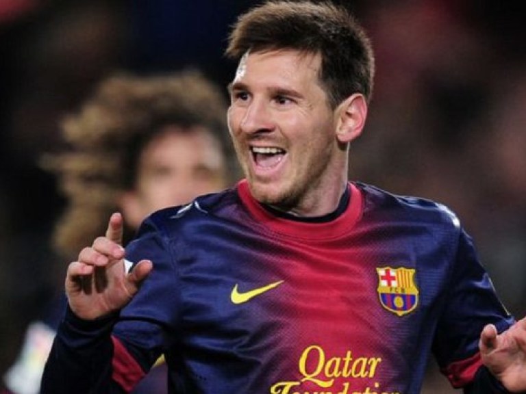 Месси снова вне игры на две недели