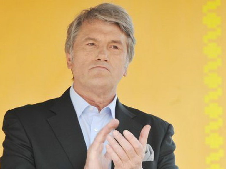 Ющенко хочет возглавить Киев