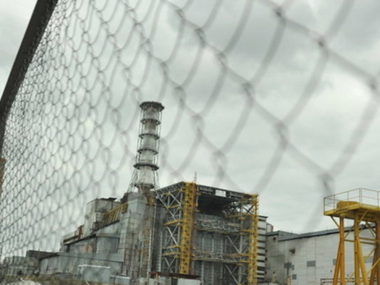 В Чернобыле построят могильник для ядерного топлива