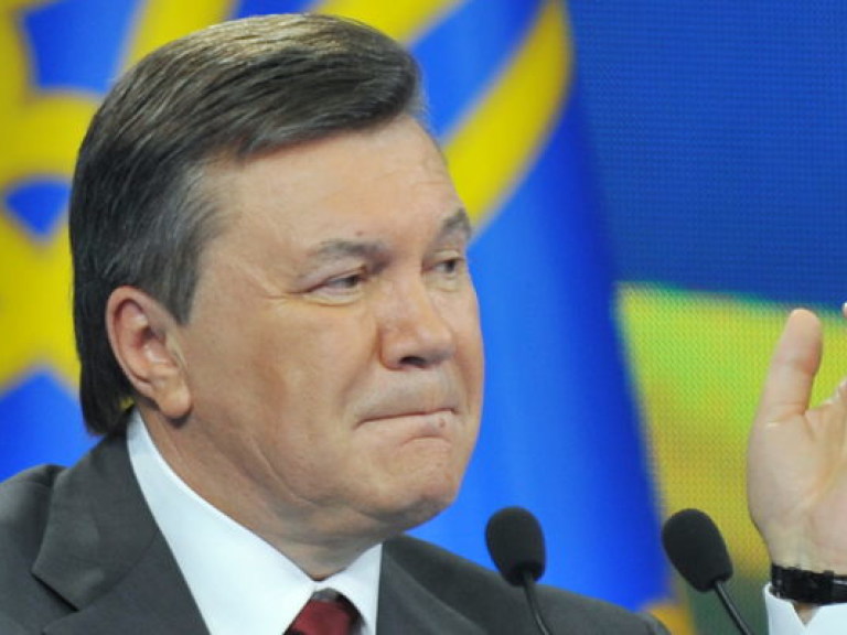 В Николаеве Янукович признался, что когда-то «откручивал популистам головы»