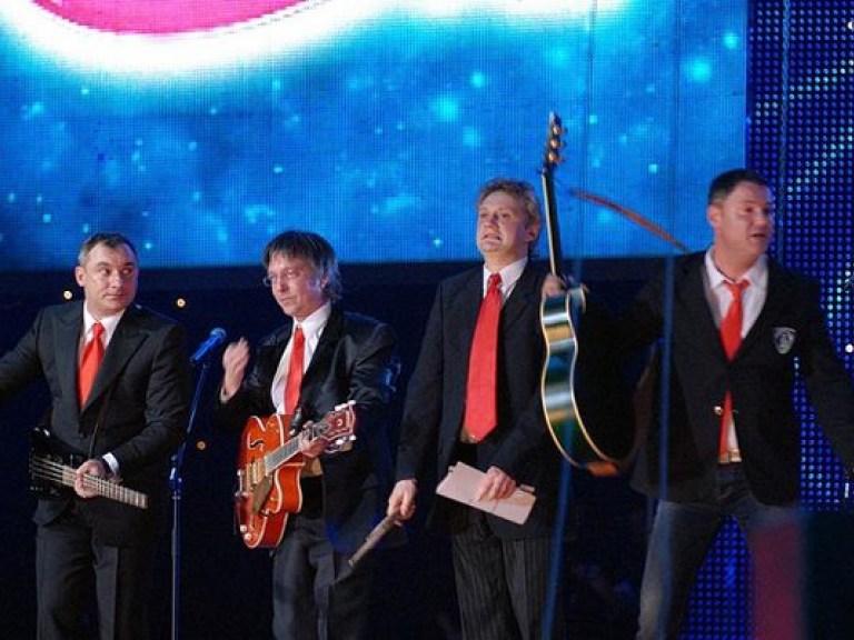 «Секрет» отпразднует 30-летний юбилей в Киеве