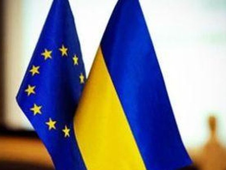 Украина может подписать соглашение с Евросоюзом &#8212; Якименко