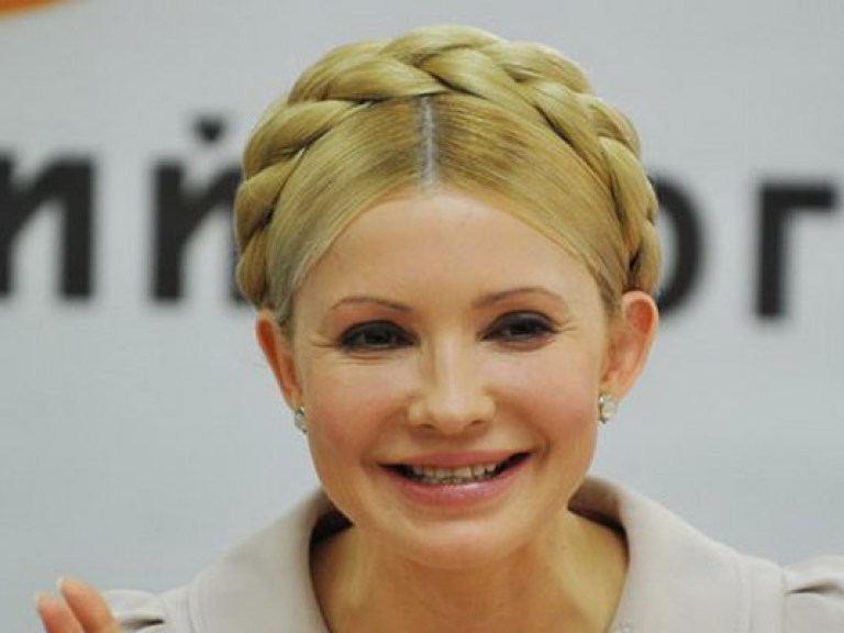 Фотография улыбающейся Тимошенко поможет подписать Соглашение об ассоциации — политолог