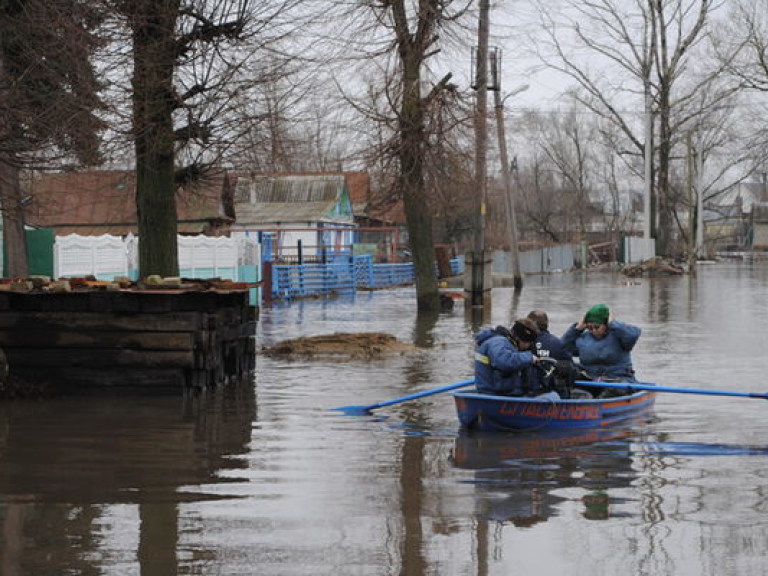 На Закарпатье с 14 апреля начнутся постепенные спады воды — ГСЧС