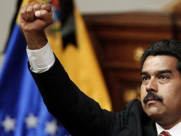 Соратник покойного Уго Чавеса победил на выборах президента Венесуэлы