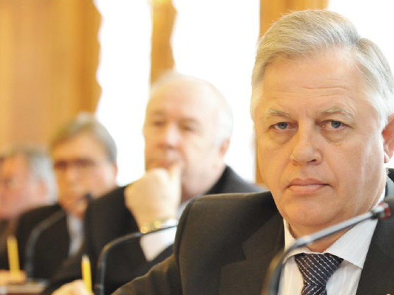 Симоненко просит депутатов поддержать отмену пенсионной реформы