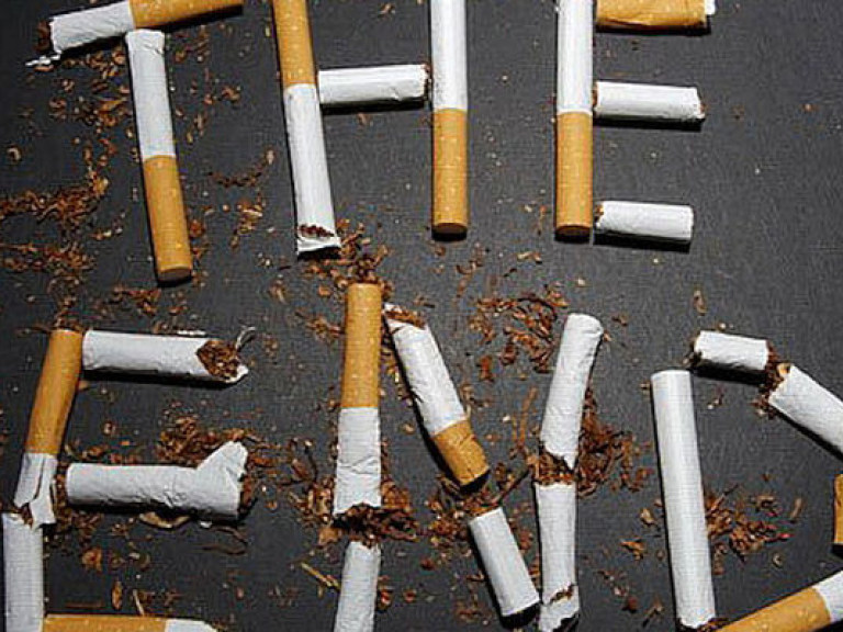 Нет истории печальнее на свете, чем повесть об утренней сигарете (ВИДЕО)
