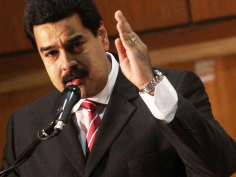 Столкновения в Венесуэле между сторонниками Мадуро и Каприлеса – есть жертвы (ФОТО)
