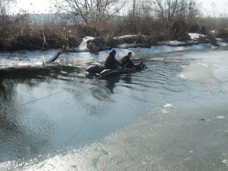 Большая вода уходит из Украины