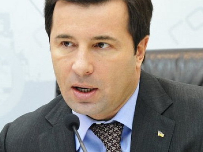Коновалюк ушел из Партии регионов и заявил, что ему больше нечего советовать Януковичу