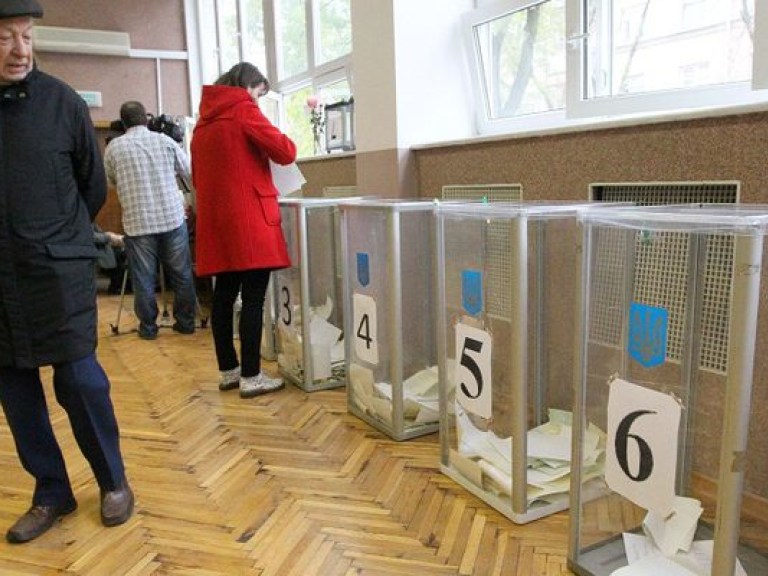 Выборов в Киеве не будет, пока под Радой не соберется 50 тысяч человек &#8212; Пашинский