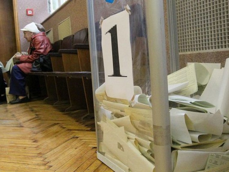 В Партии регионов рассказали, что их устроят киевские выборы в августе