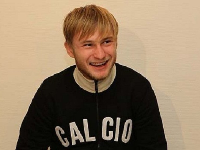 У полузащитника «Динамо» родился сын!
