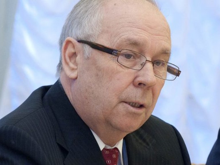 Рыбак открестился от Одарченко