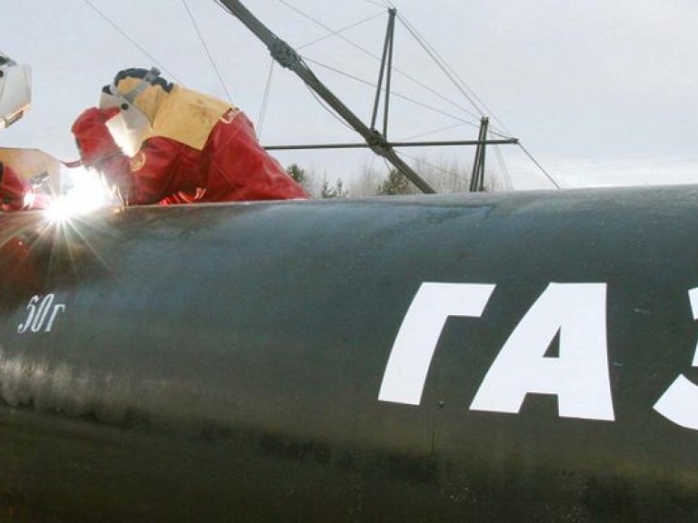 Россия на треть снизит транзит газа через Украину уже за два года &#8212; эксперт