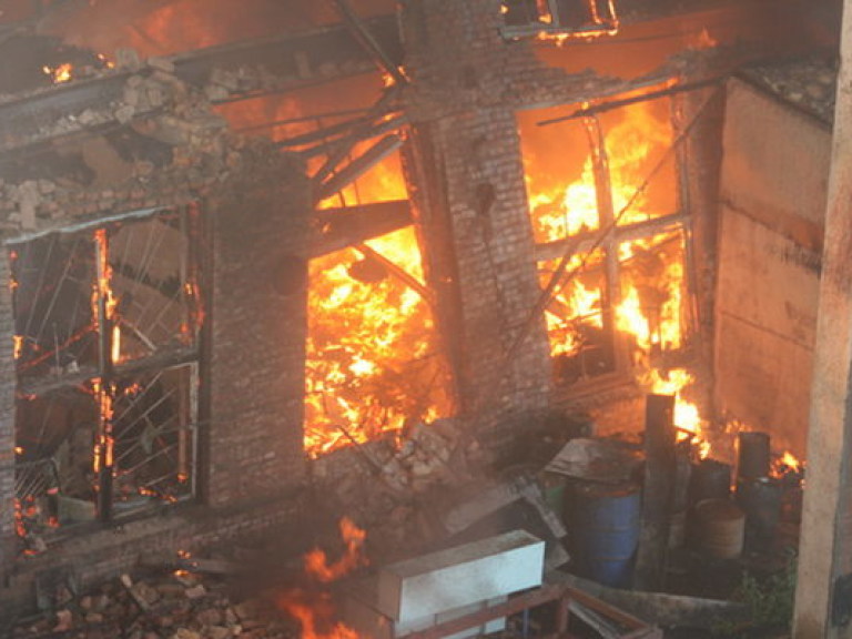 За минувшие сутки пожары унесли жизни 16 человек