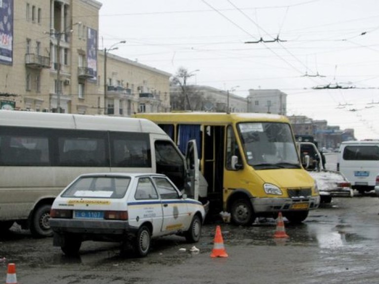 Маршрутки на тот свет