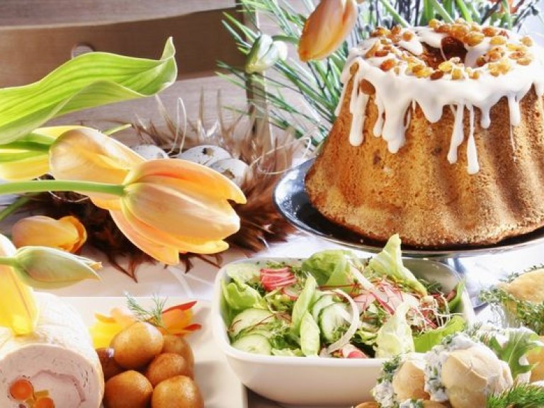 Этнограф рассказала, что было в пасхальной корзинке наших предков