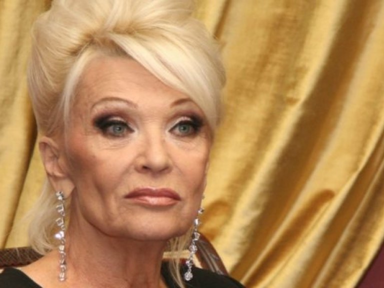 Светличная помирилась со старшим сыном