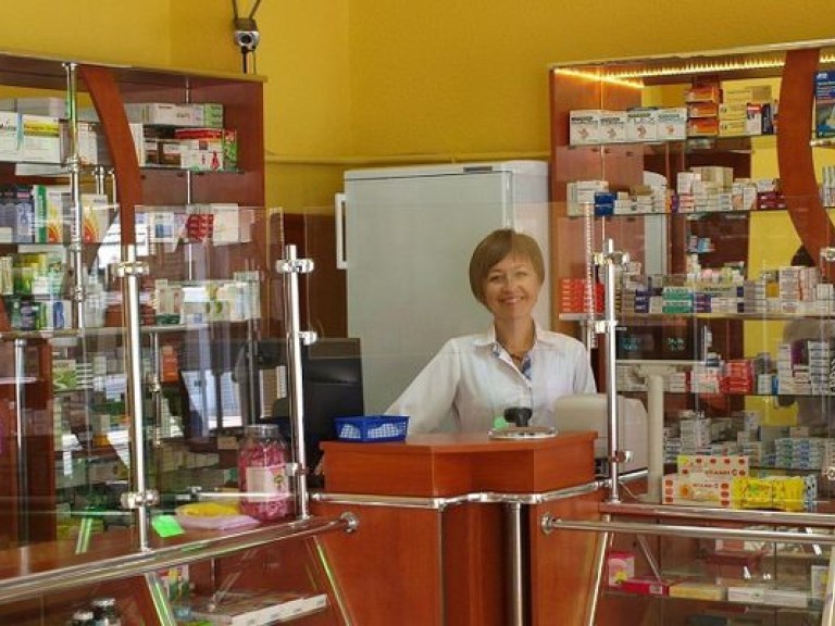 В Украине появилась первая роботизированная аптека
