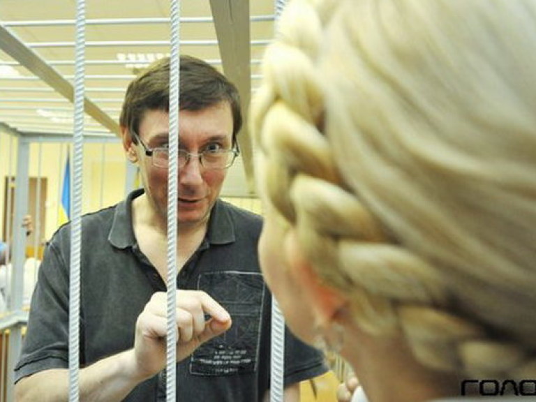 Тимошенко помилуют в Вербное воскресенье — Луценко