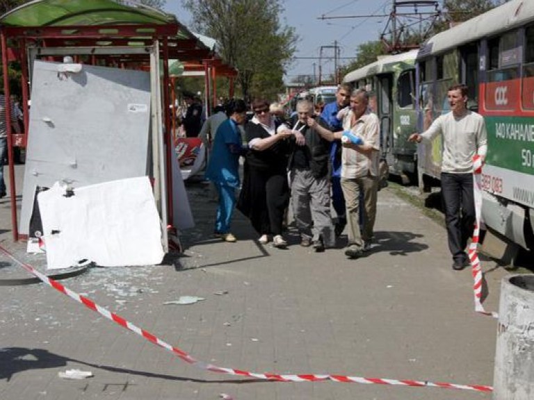 СБУ заверила, что судят именно организаторов днепропетровского теракта