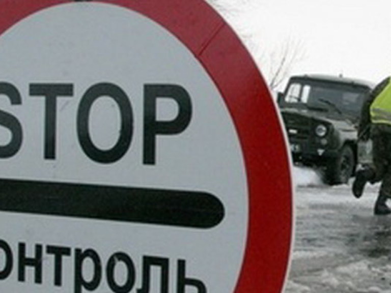 На украинской границе взяли сутенера из РФ с живым товаром