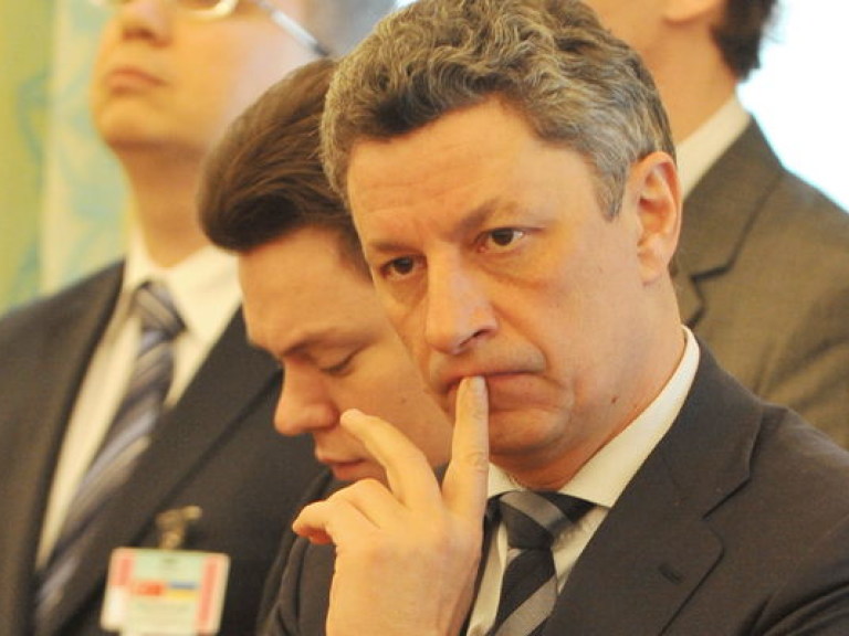 Миллер и Бойко обсудили вопрос использования украинских газовых хранилищ