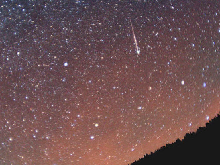 Сегодня над Крымом пройдет звездопад