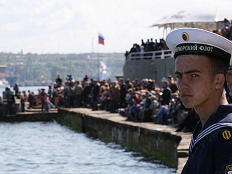 В Севастополе российские моряки устроили перестрелку