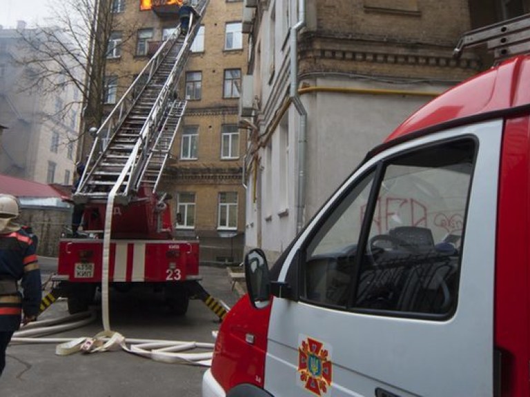 В среду в пожарах погибли 7 человек