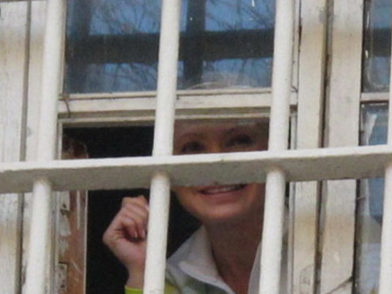 Тимошенко требуют освободить до Пасхи?