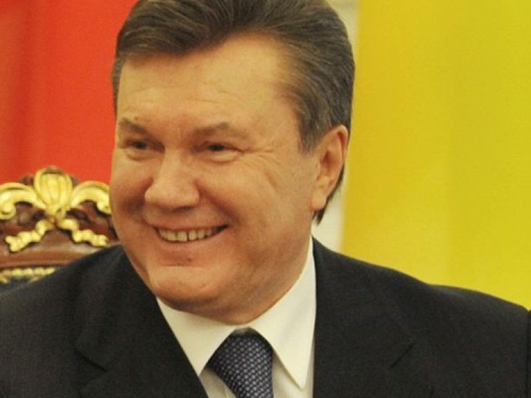 Янукович заявил, что во втором полугодии украинцы будут жить еще лучше