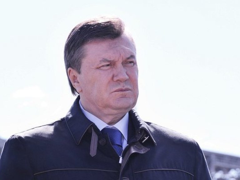 Янукович «перетрусит» списки чернобыльцев
